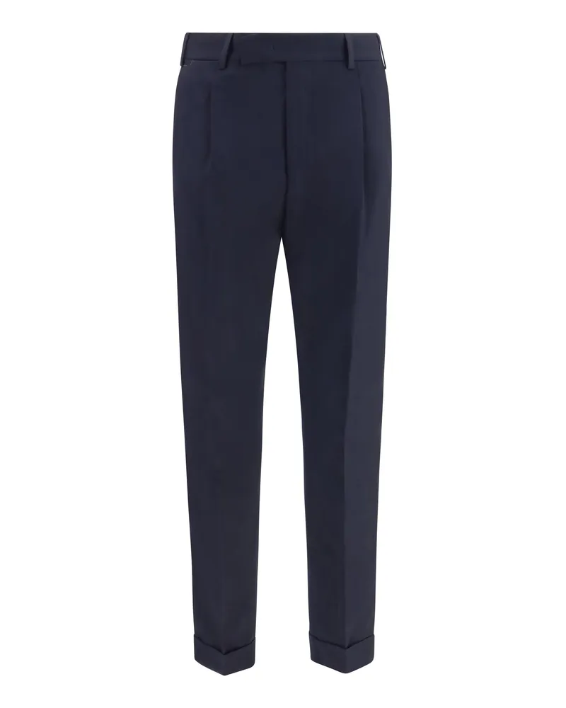 PT TORINO Men's Trousers Rebel Navy Navy