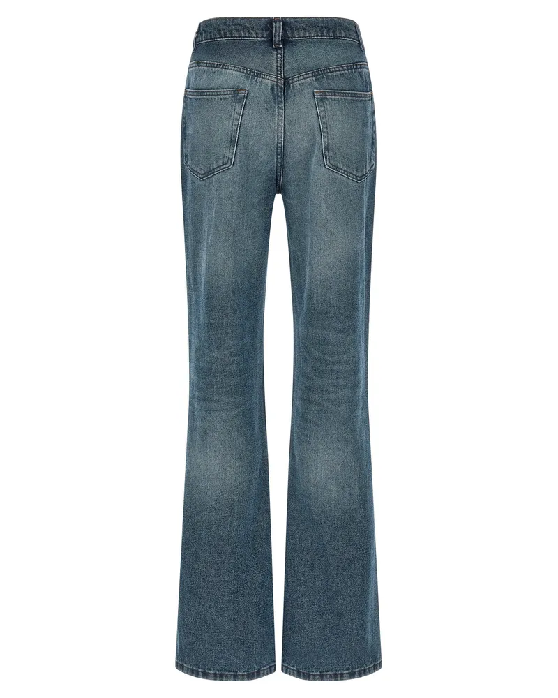 A.P.C. Romy Jeans — Blue Blue