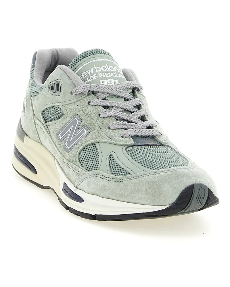 New Balance Sneaker — Sage Green Sage