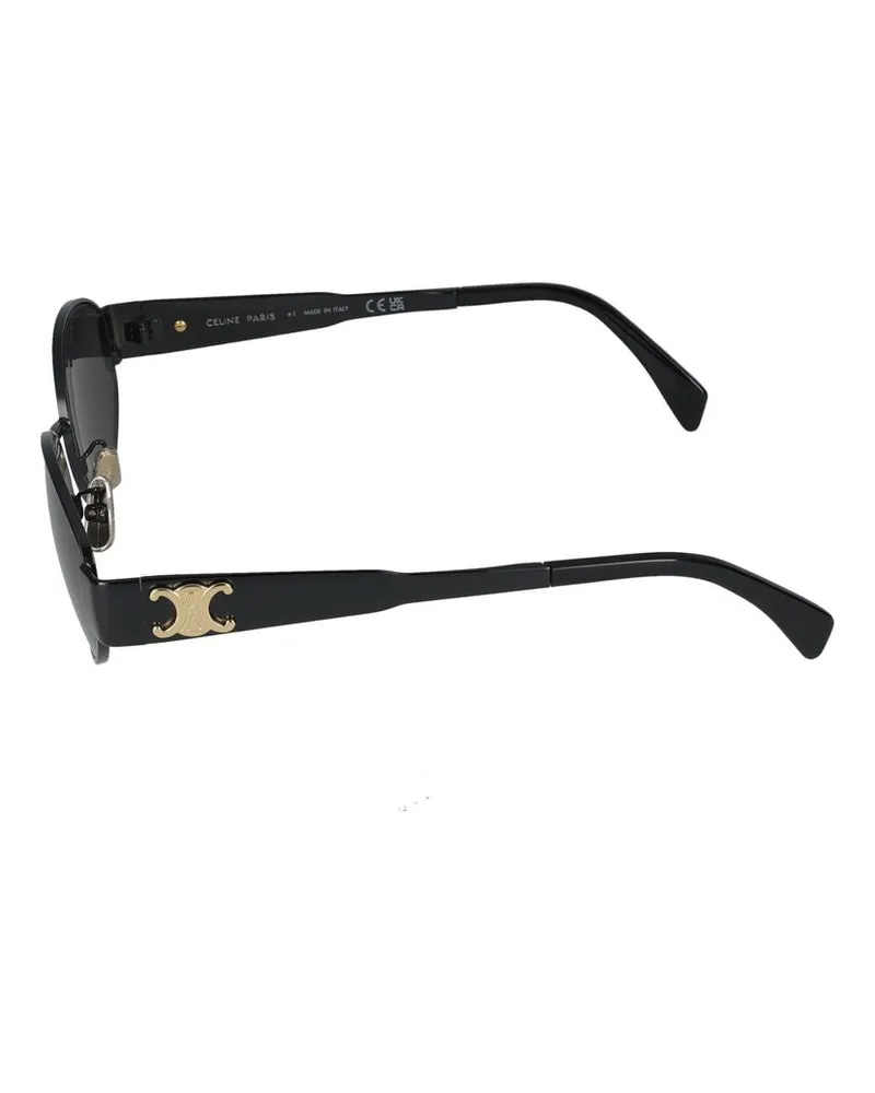 Celine Unisex Sunglasses  Cl40235u 01a 18-135 Standard Black
