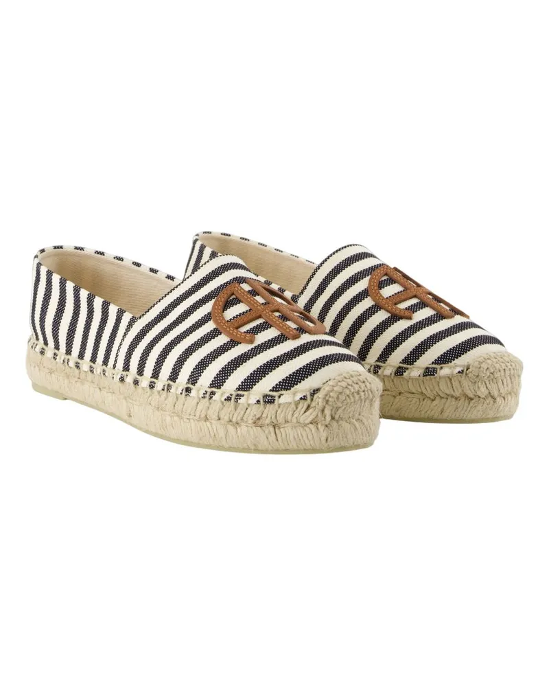Anine Bing Paloma Espadrille — Multicolor Multicolor