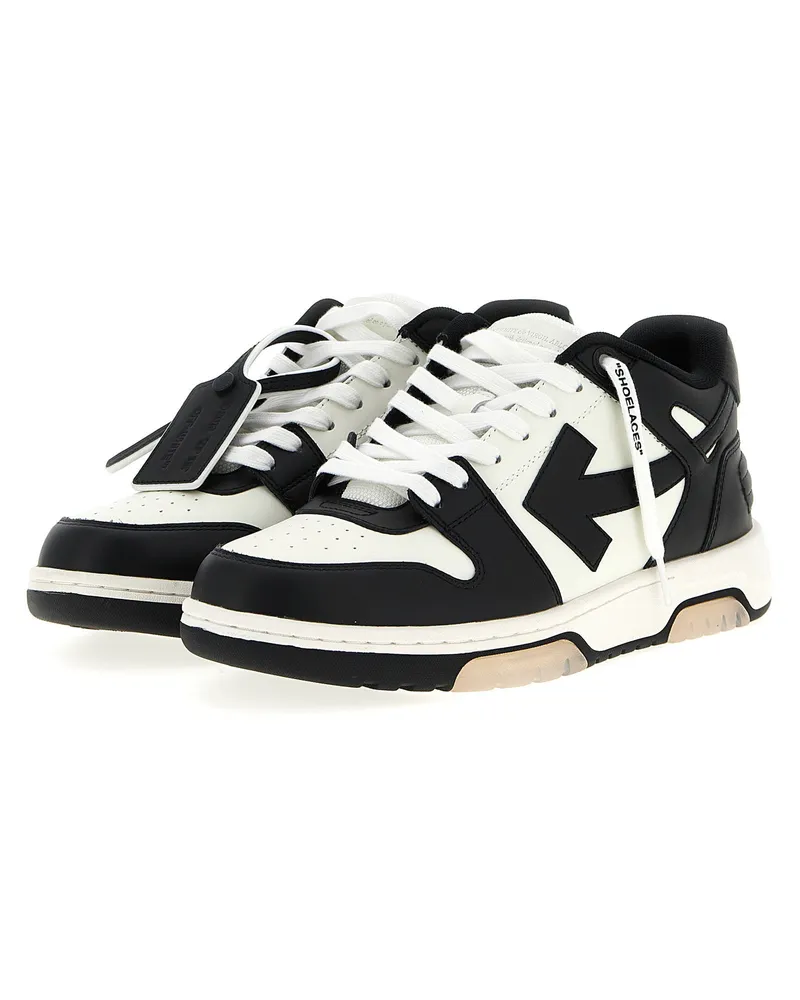 OFF-WHITE Sneakers — Black Black