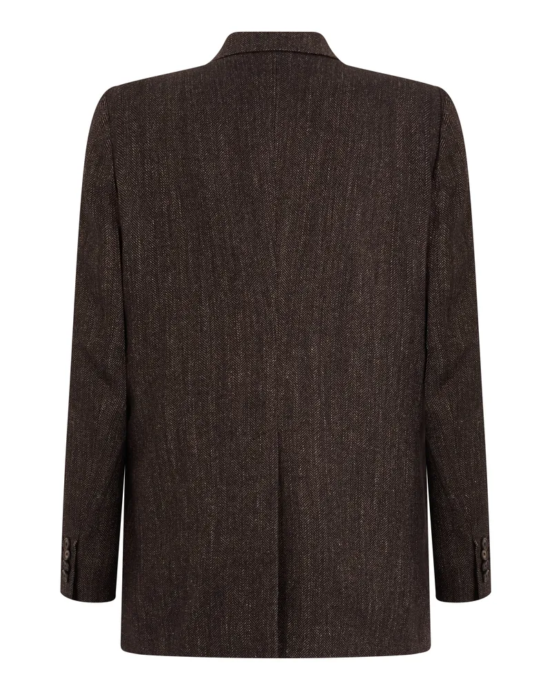 Tagliatore J-Jasmine Blazer — Brown 
