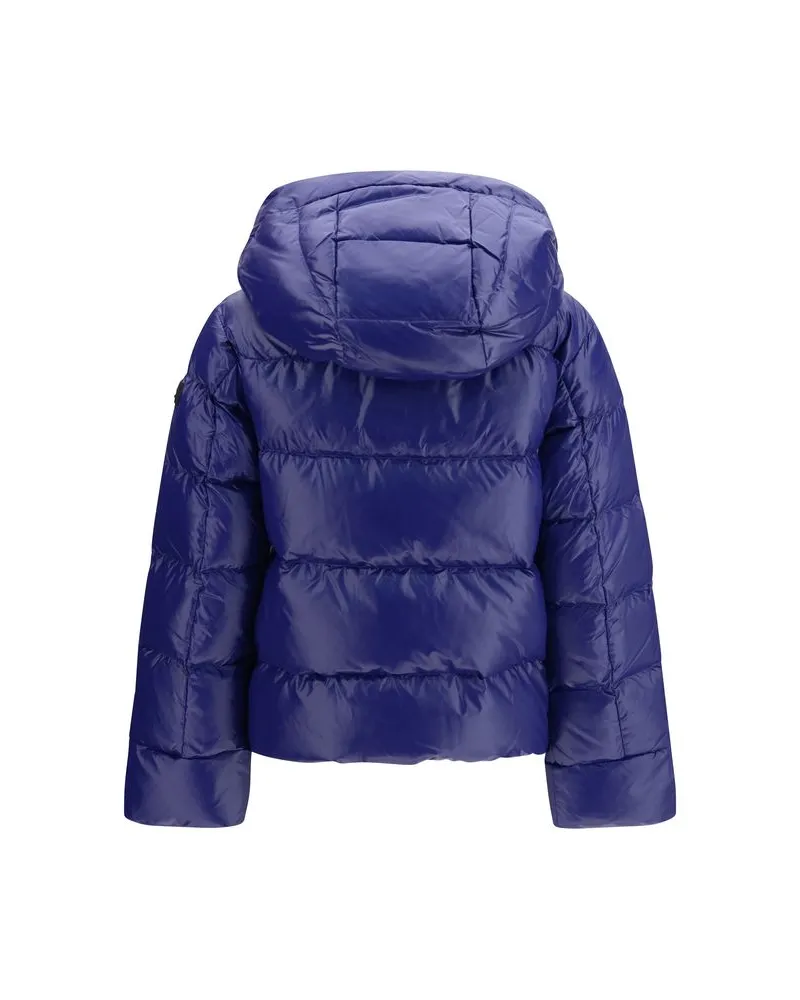 Peuterey Kenid Down Jacket — Blue Blue
