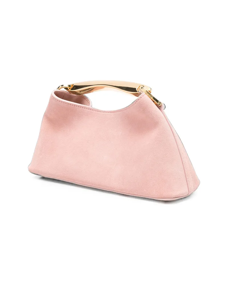 Elleme Boomerang Mini Bag — Pink Pink