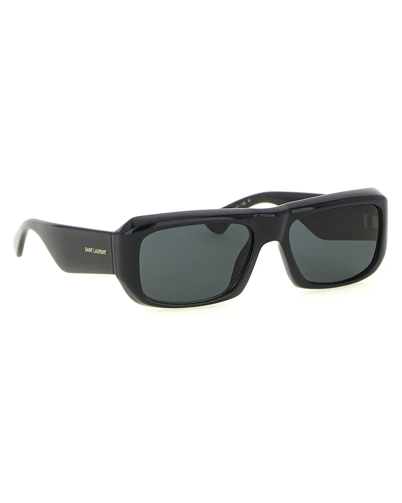 Saint Laurent SL Sunglasses — Black Black