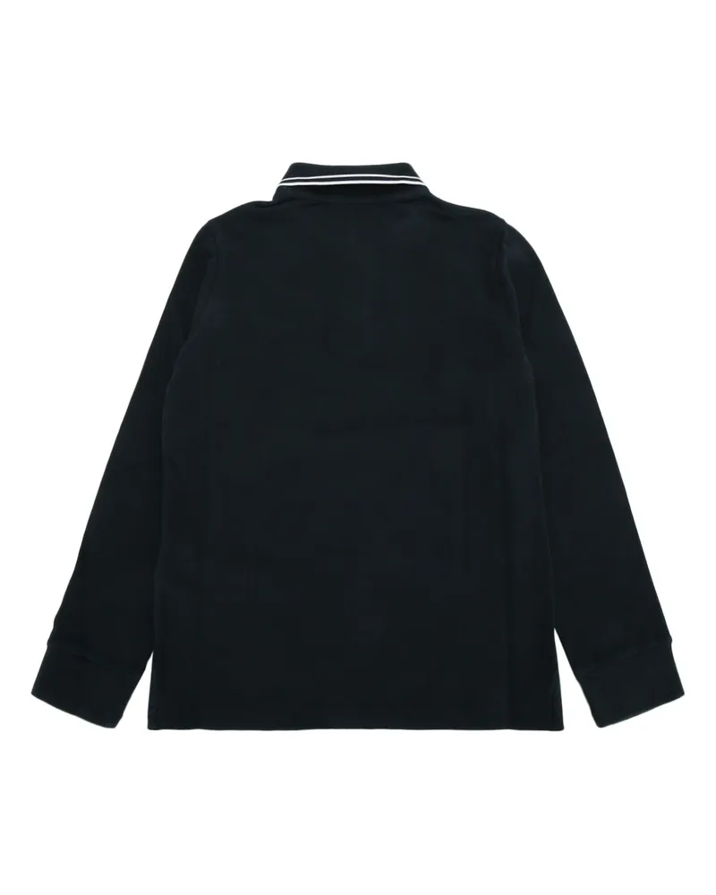 Stone Island Shirt Polo Shirt — Navy Navy