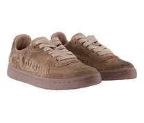 Women's Lex Sneaker Pink Calfskin