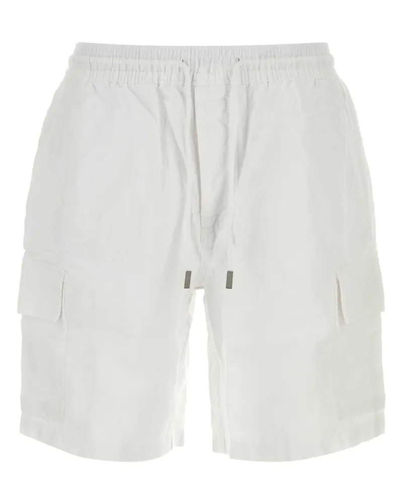Vilebrequin Baie Bermuda Shorts — White White