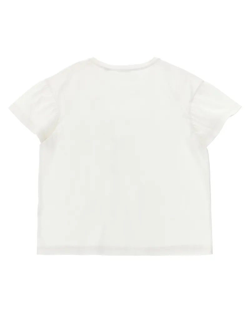 Burberry T-shirt — White White