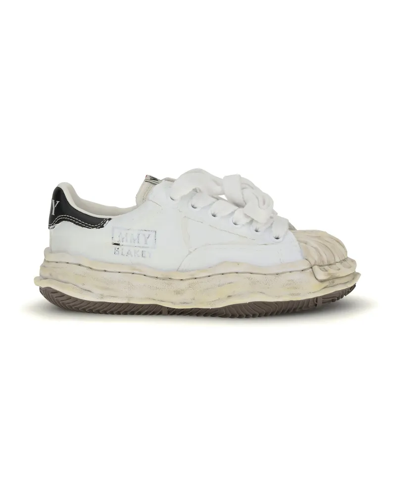 MIHARAYASUHIRO Sneaker — White 