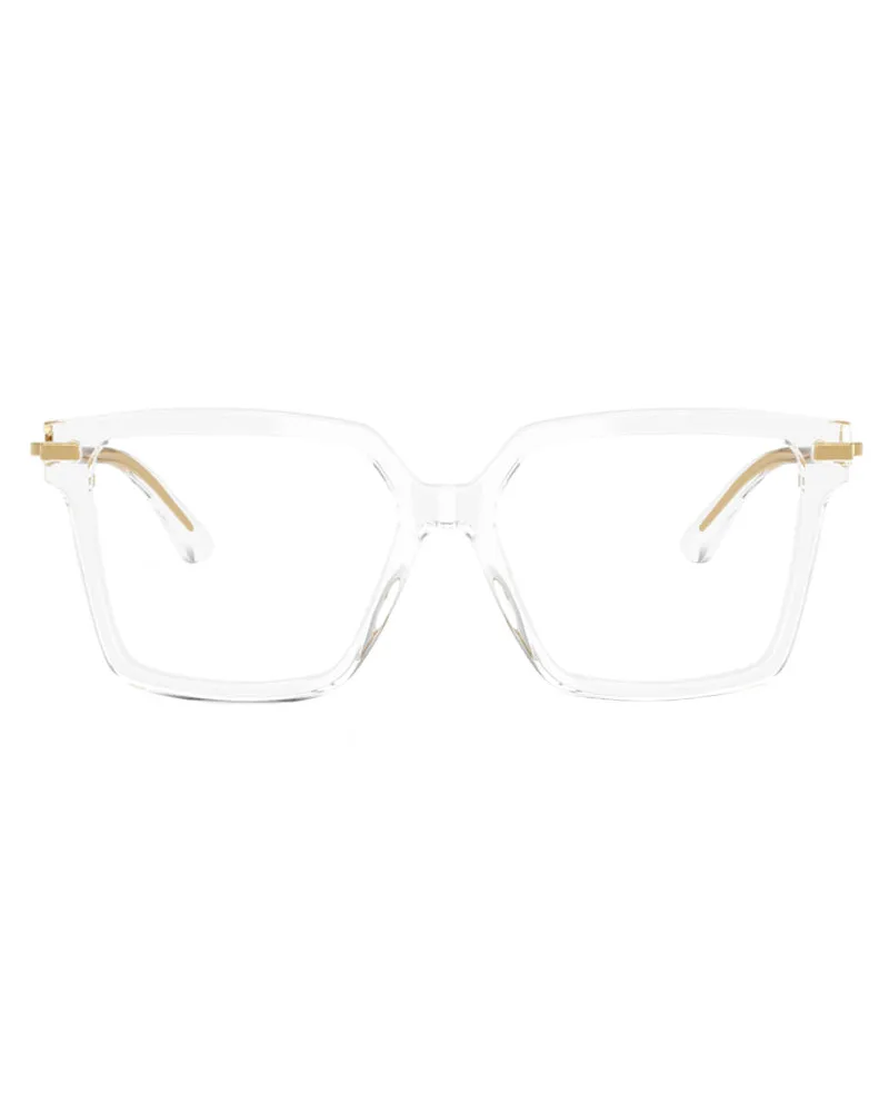 Dolce & Gabbana Women's , Frame And Lens One Eyeglasses Color Sunglasses Clear