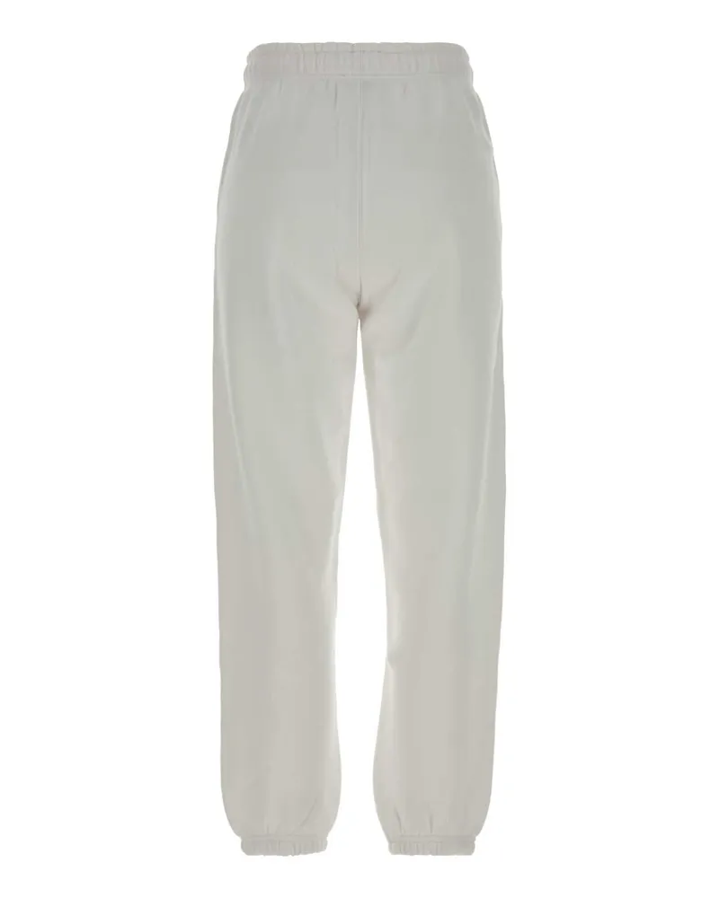 Ralph Lauren Cotton Blend Joggers — White White