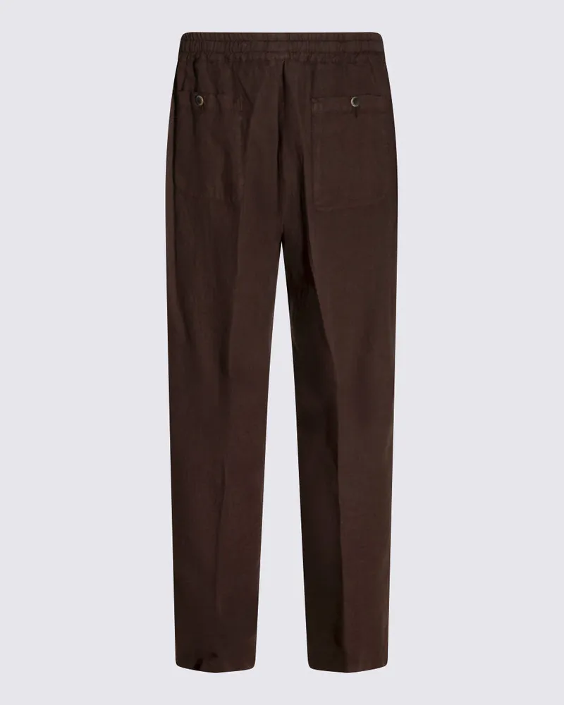 Altea Men's Trousers Marrone _li Brown