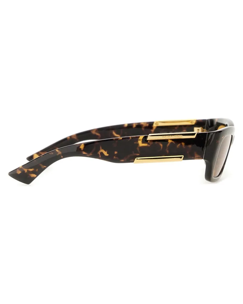 Bottega Veneta 841099_VBL801508 Sunglasses — Brown Brown
