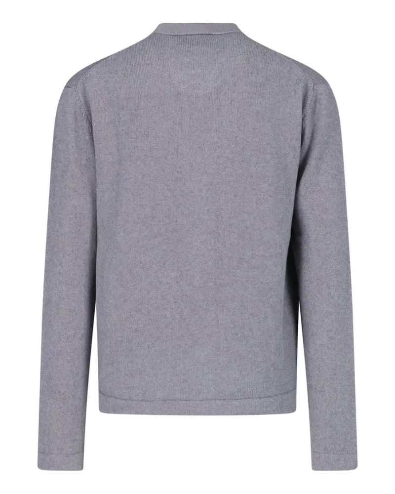 Vivienne Westwood Men's Sweaters Grey Cotton Gray