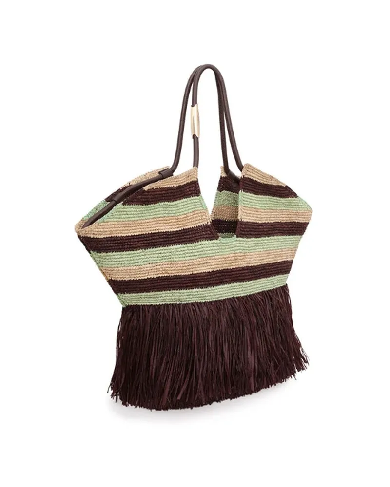Zimmermann Unisex Zimmer Bag E26 Raye Brown