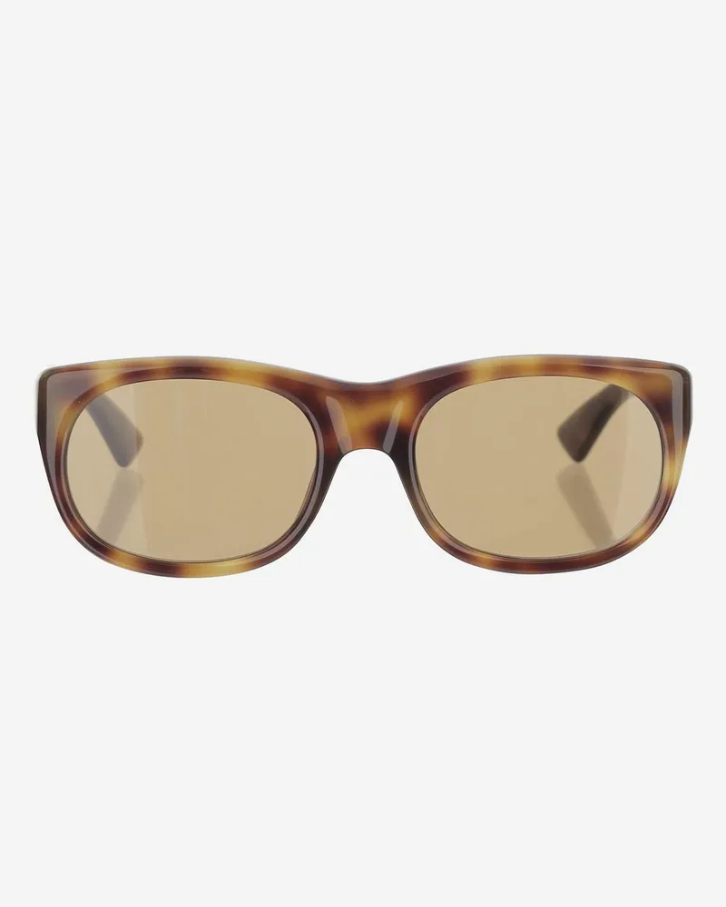 Saint Laurent 832547 Sunglasses — Brown Brown