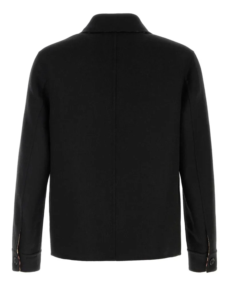 Burberry Thorn Jacket — Black Black