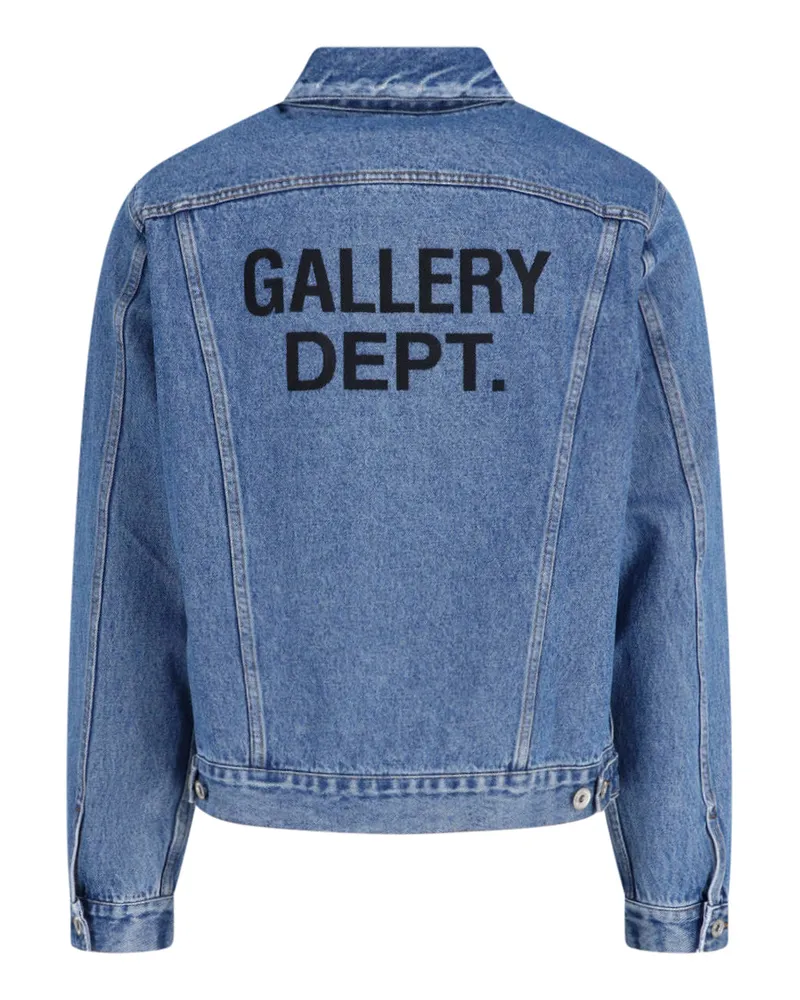 GALLERY DEPT. Men's Jackets Blue Cotton Blue