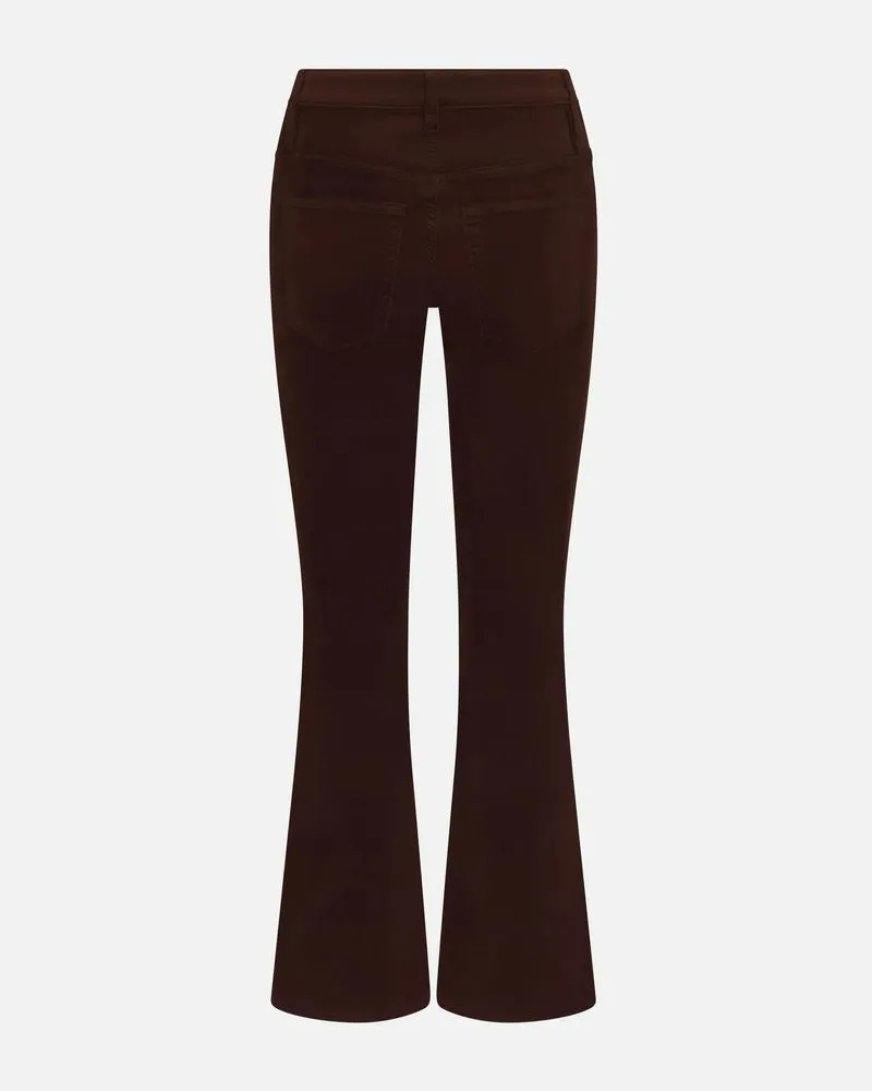Frame Denim Esps Jeans — Brown Brown