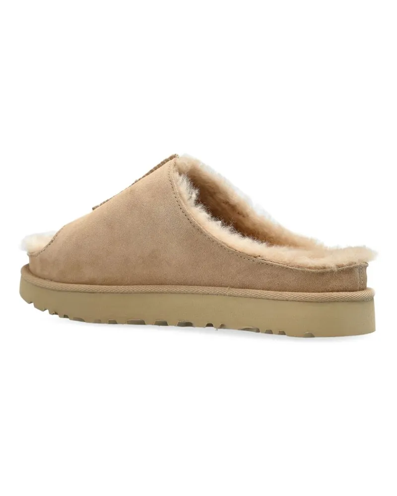 UGG Greenport Slipper — Beige Beige