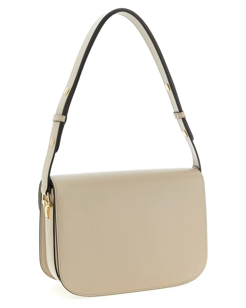 Gucci Shoulder Bag — Cream Cream