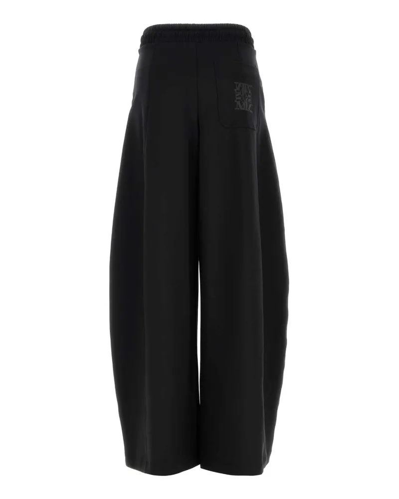 Max Mara Olmo Joggers — Black Black