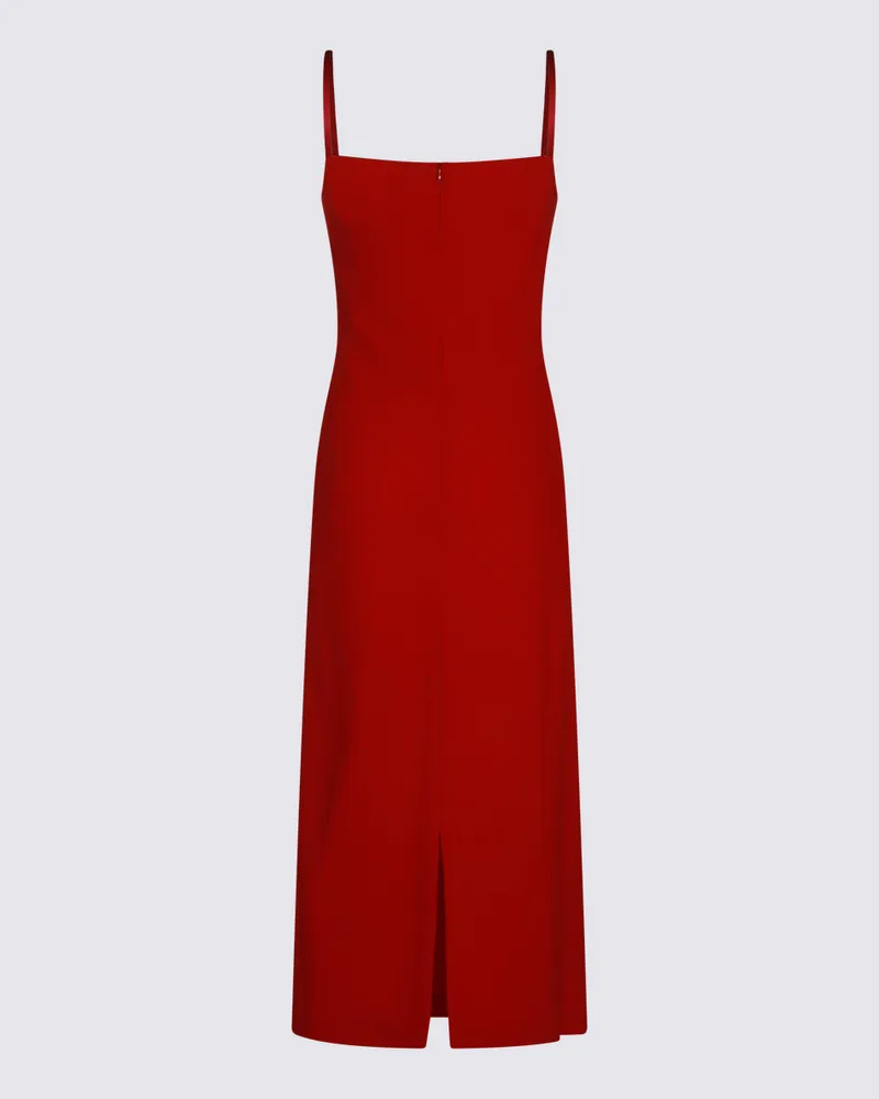 Max Mara Women's Dresses Geranio _pl Red