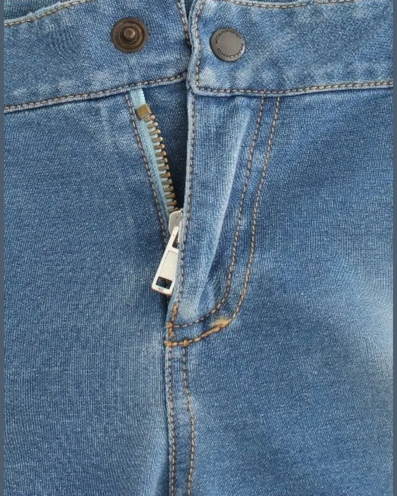 Ermanno Scervino Capri Jeans — Blue Blue