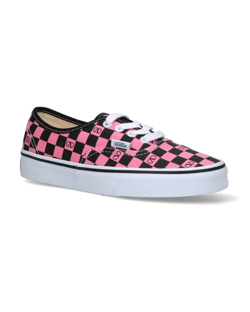 Valentino Garavani Women's Sneakers Pink Upper: Cotton Pink