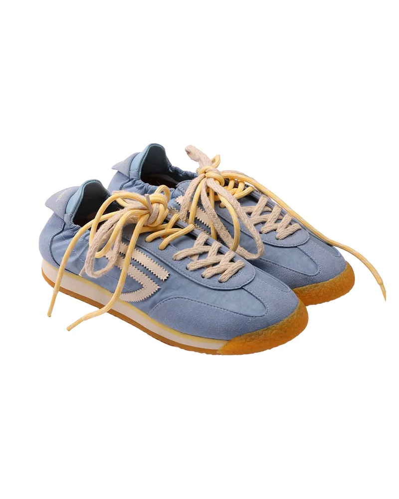 Puraai Unisex Sneakers Panther 6.02 Angel Trainers Blue