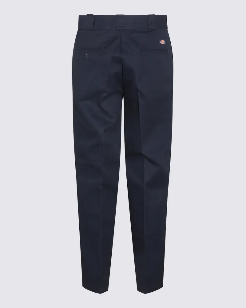 Dickies Men's Trousers _pl Co Navy
