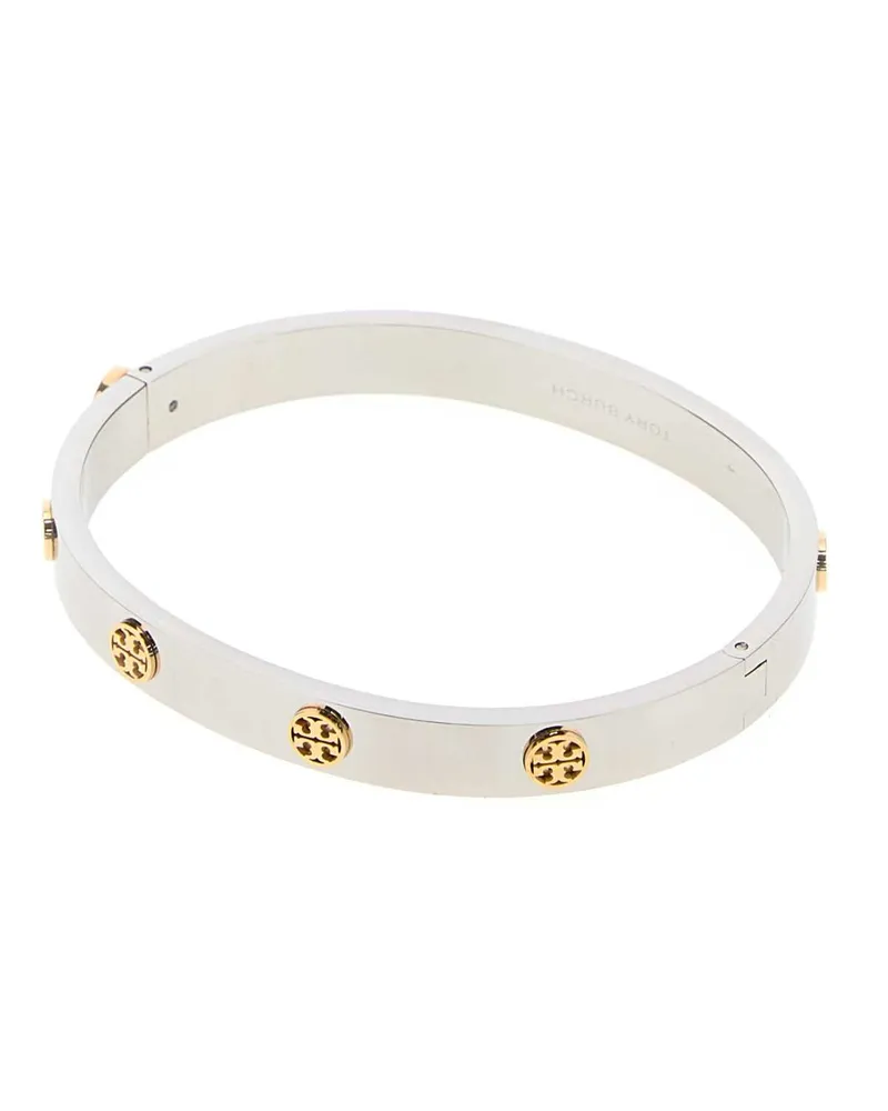 Tory Burch Argento Bracelet — Silver Silver