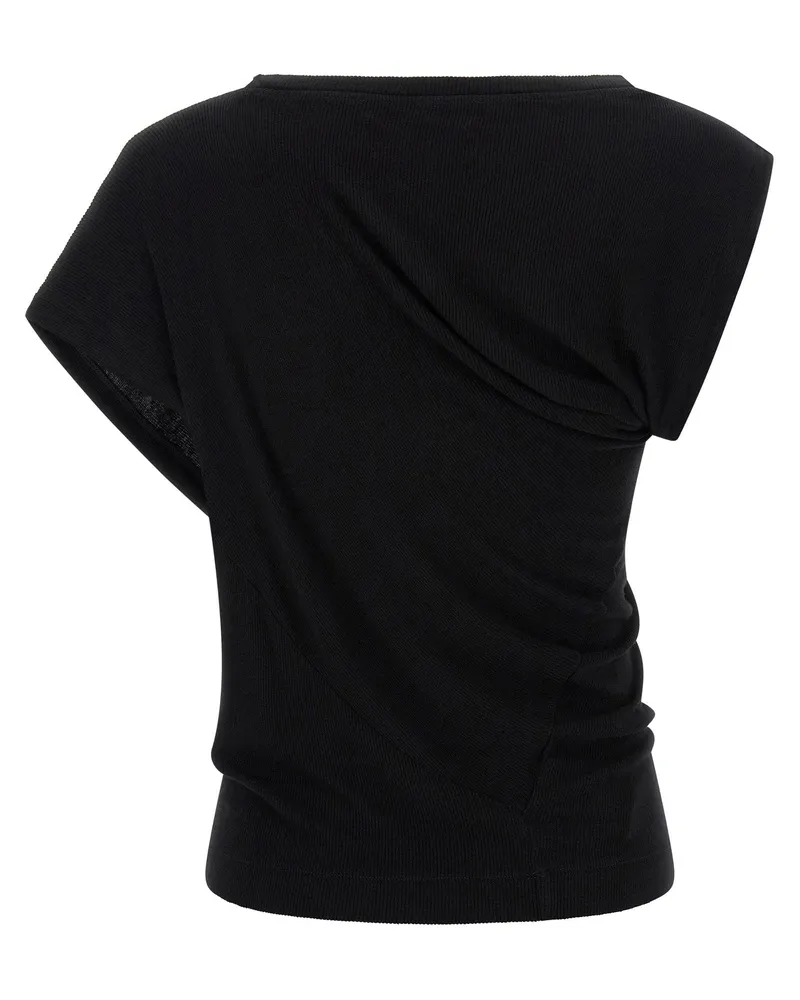 Vivienne Westwood Hebo Blouse — Black Black