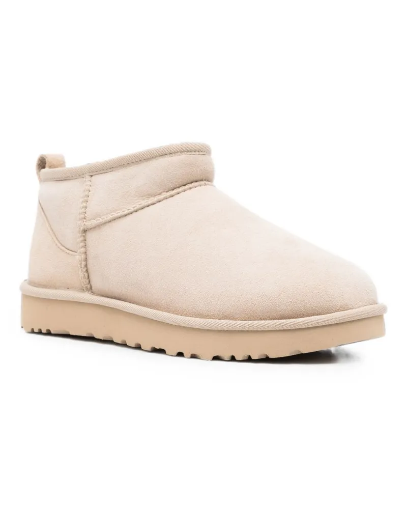 UGG Boot — Beige Beige