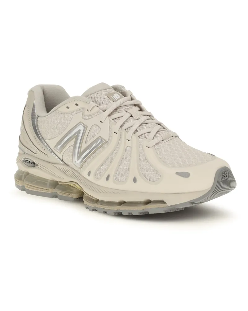 New Balance Unisex Abzorb 1890 Sneakers Punch Yellow Beige