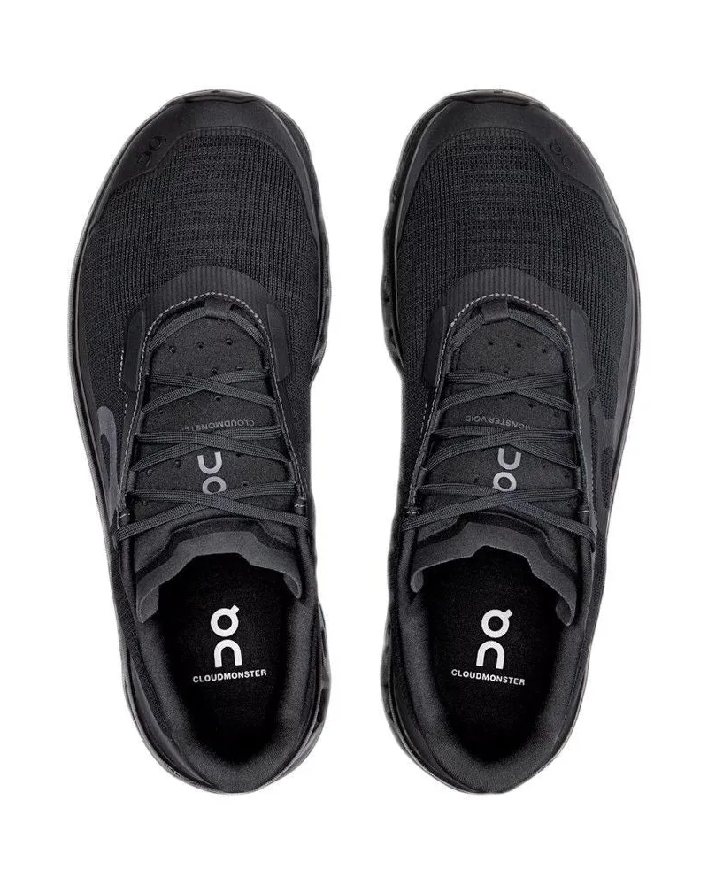 ON Men's Sneakers Black Footwear Sports Black