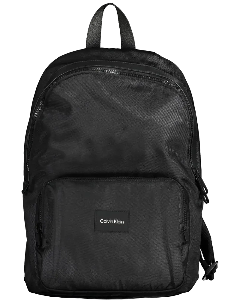 Calvin Klein Backpack — Black Black