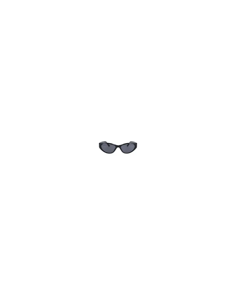 CHIMI Unisex Sunglasses Black Acetate Black