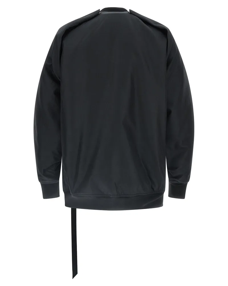 DRKSHDW by Rick Owens Bomber Jacket — Black Black