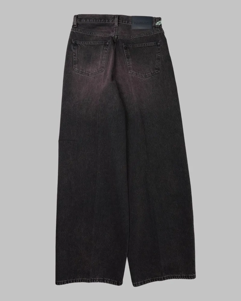 Haikure Bethany Jeans — Pink Pink