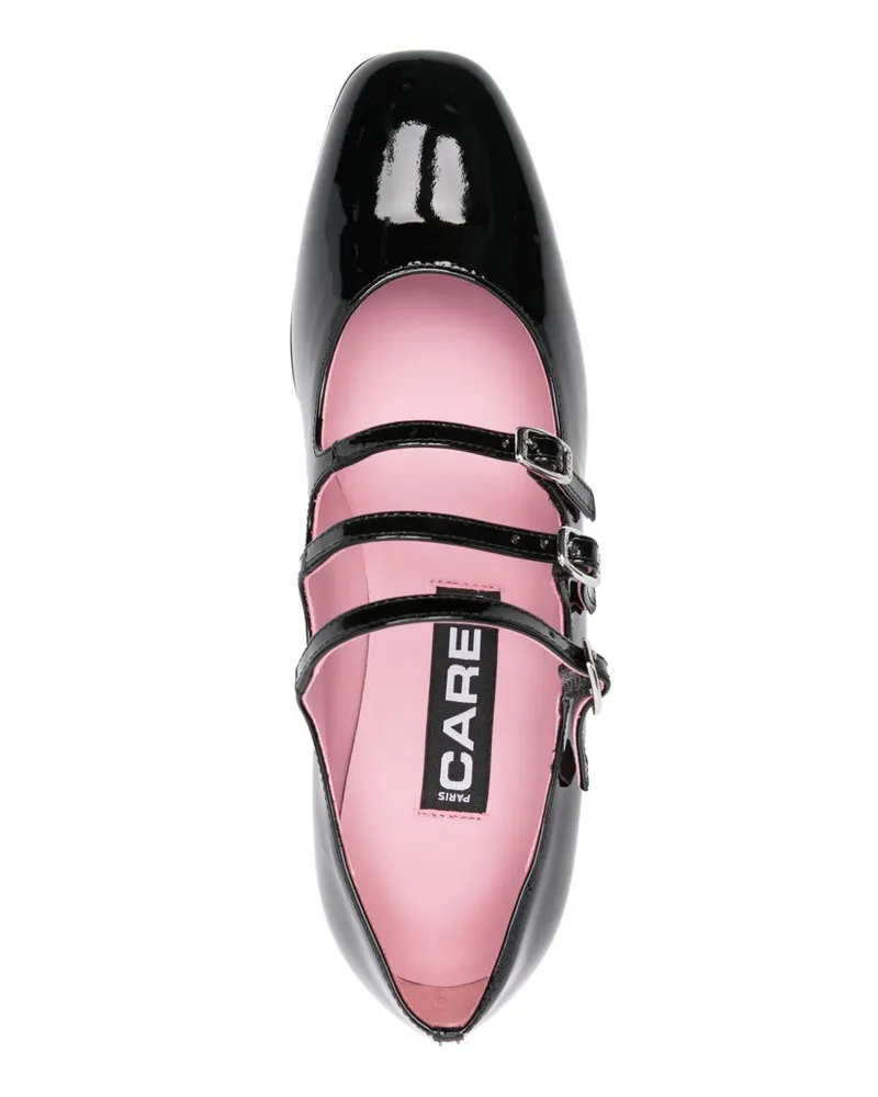 Carel Kina Pump — Black Black