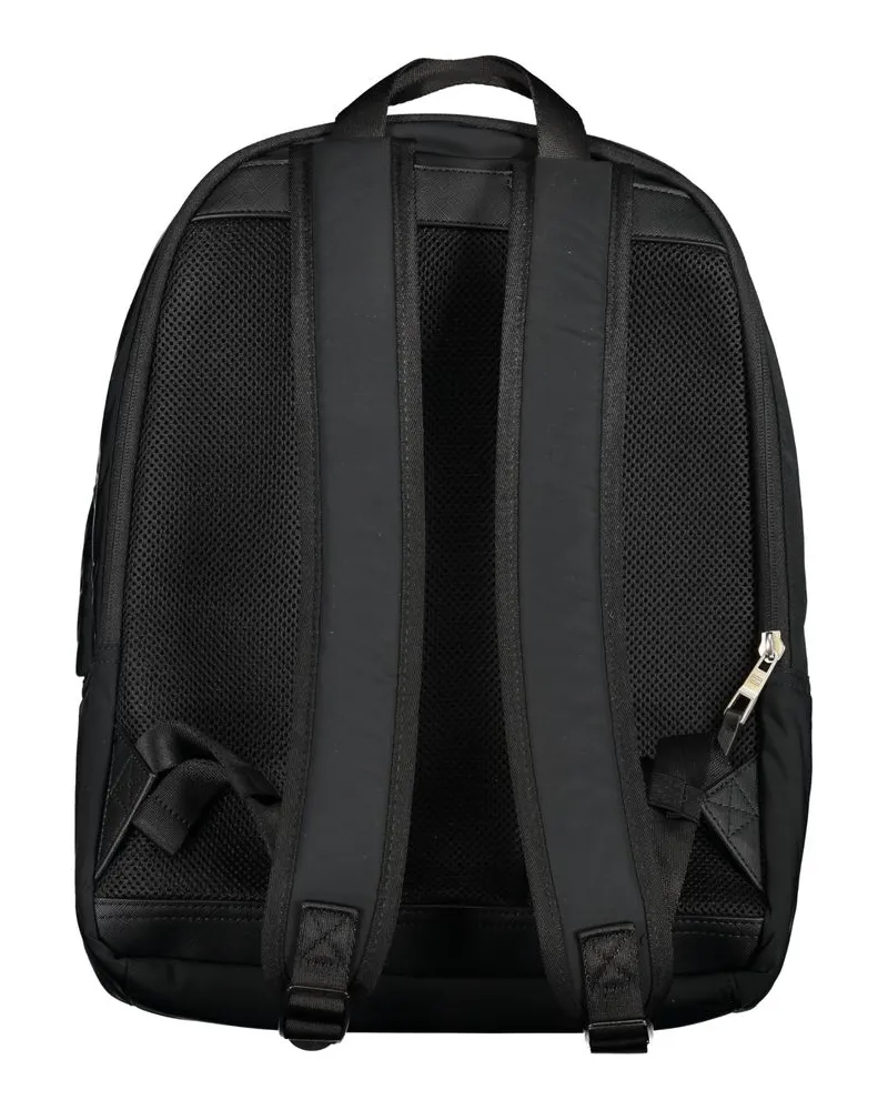 Tommy Hilfiger Synthetic Backpack — Black Black