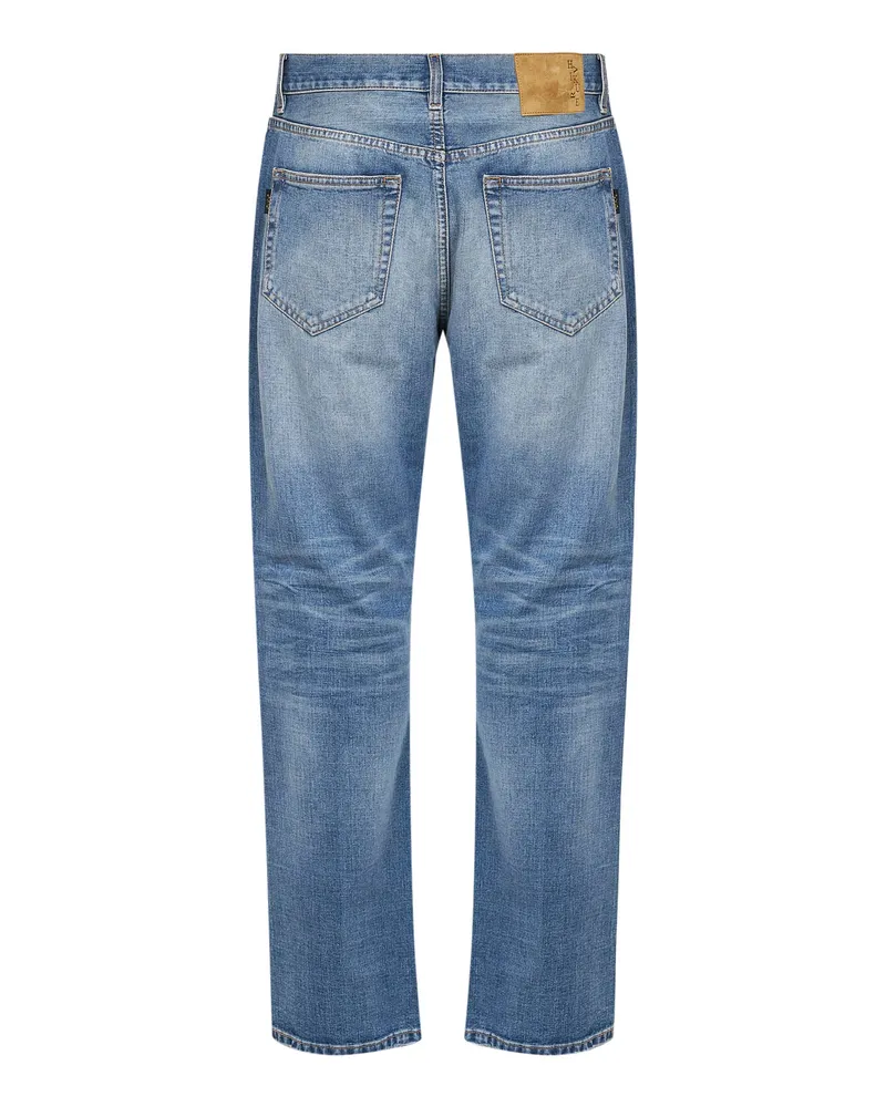 Haikure Men's Jeans Blake Blue Cotton Blue