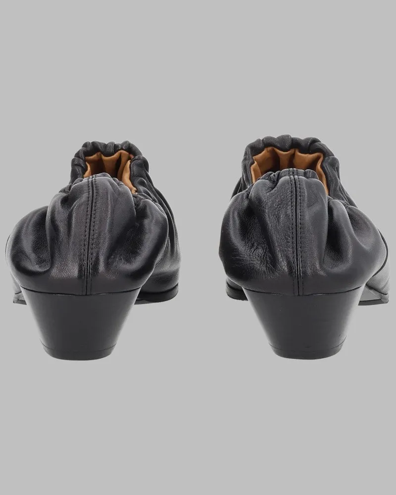 Our Legacy Pump — Black Black