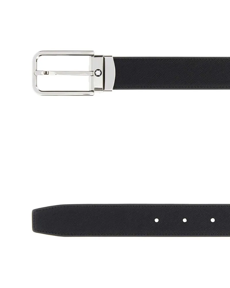 Montblanc Belt — Black Black