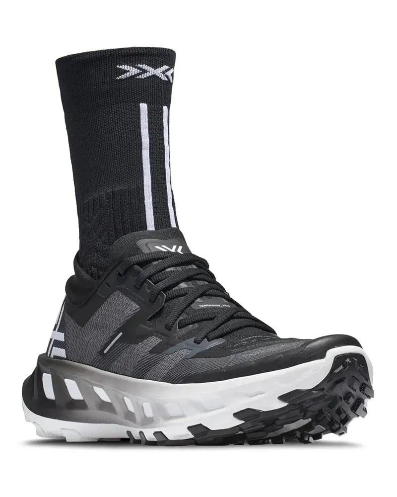 X-Bionic Terraskin X02 Sneaker — Black Black
