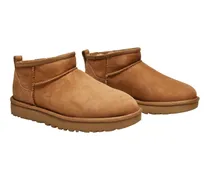 Boot — Brown