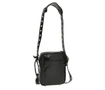 Le Cagole Crossbody Bag — Black
